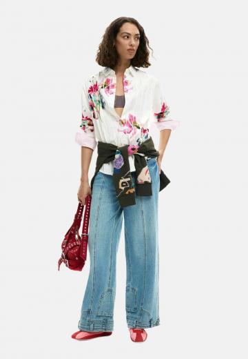 Блузка-рубашка