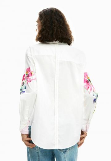 Блузка-рубашка