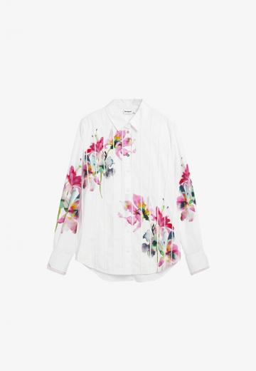 Блузка-рубашка