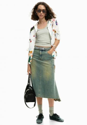 Блузка-рубашка