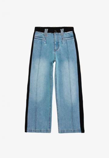 Короткие джинсы