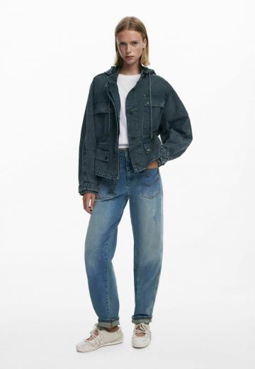 Джинсовая куртка