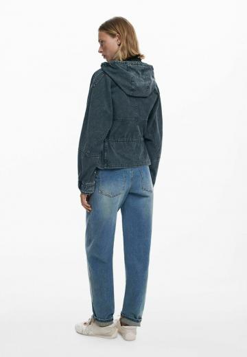 Джинсовая куртка