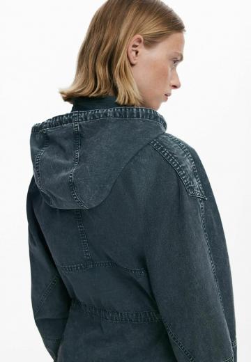 Джинсовая куртка