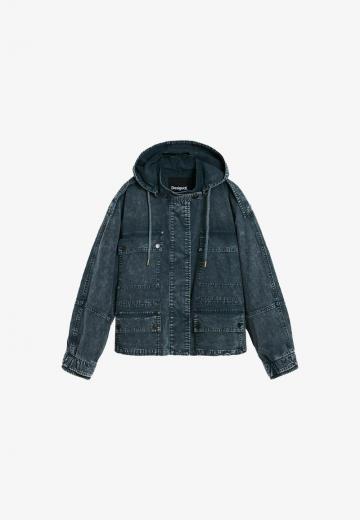 Джинсовая куртка