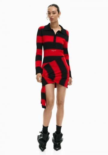 Короткое платье