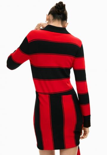 Короткое платье