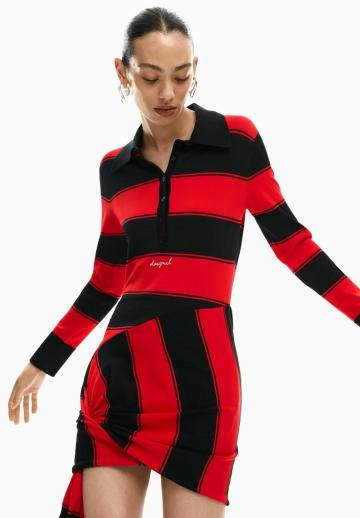 Короткое платье