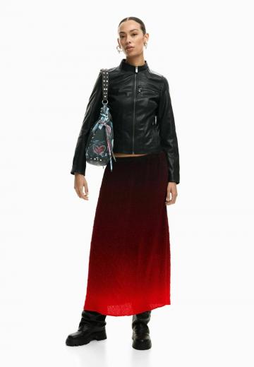 Кожаная куртка