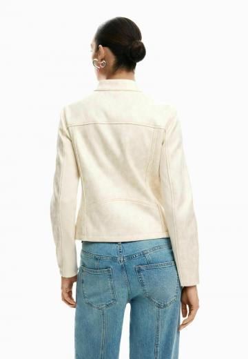 Байкерская куртка