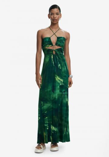 Летнее платье