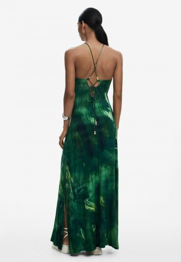 Летнее платье