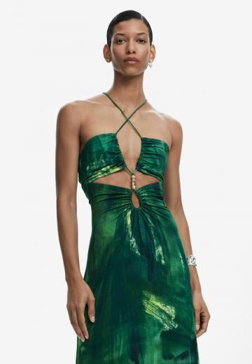 Летнее платье