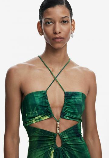 Летнее платье