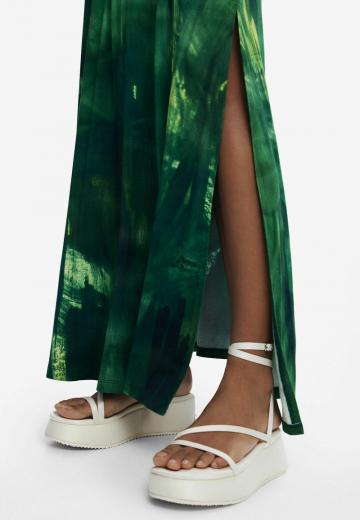 Летнее платье