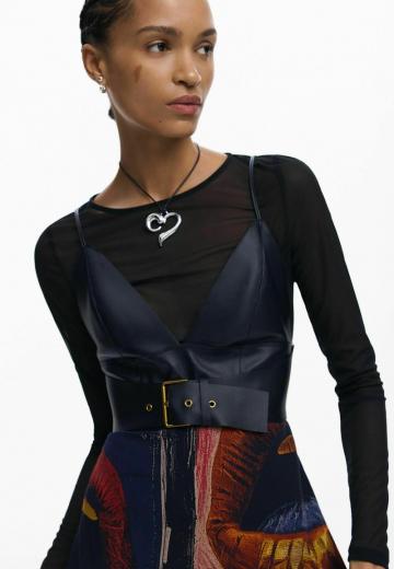 Платье макси