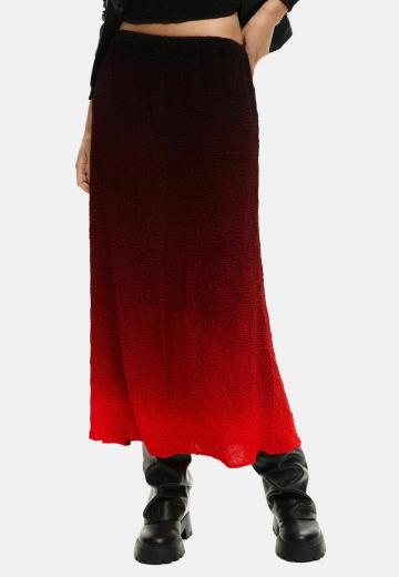 Длинная юбка