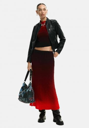 Длинная юбка