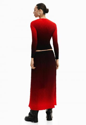 Длинная юбка