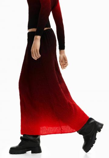 Длинная юбка