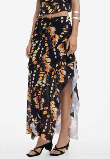 Летняя юбка