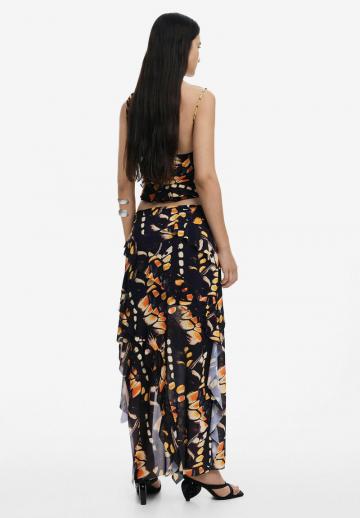 Летняя юбка