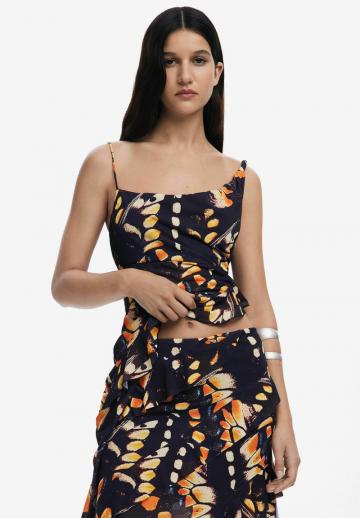 Летняя юбка