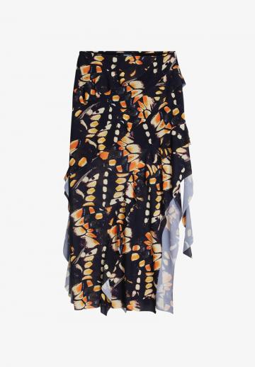 Летняя юбка