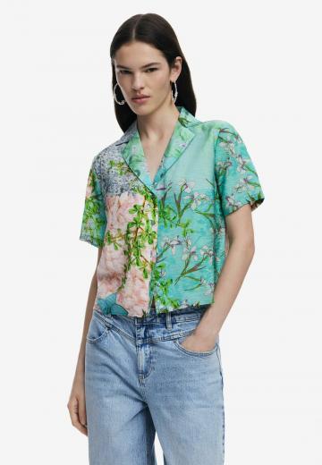 Блузка-рубашка