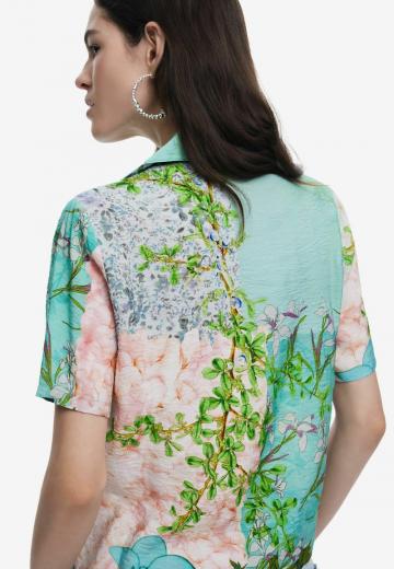 Блузка-рубашка