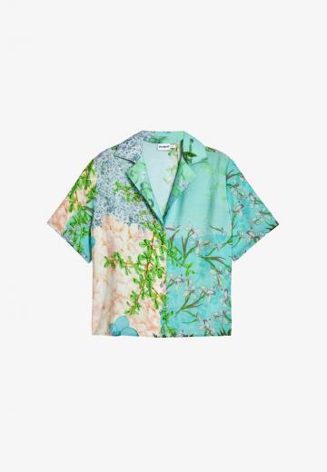 Блузка-рубашка