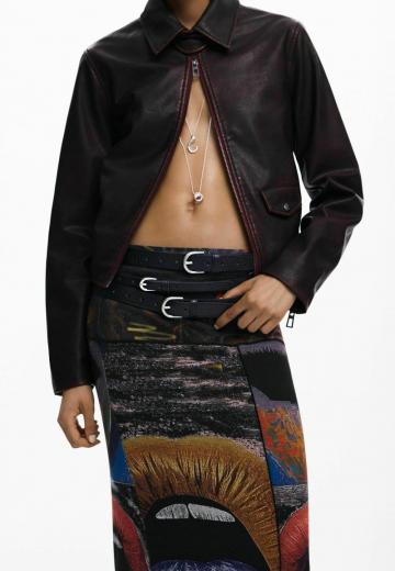 Длинная юбка