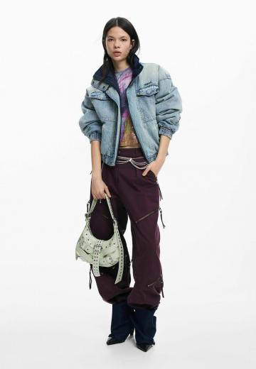 Джинсовая куртка