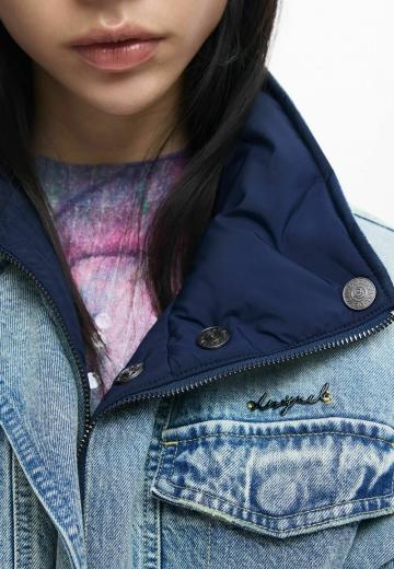 Джинсовая куртка