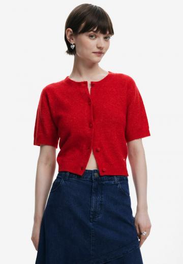 Джинсовая юбка