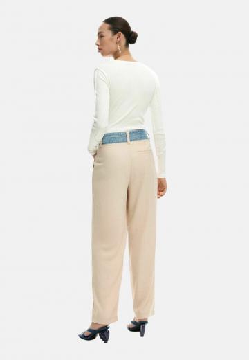 Широкие брюки