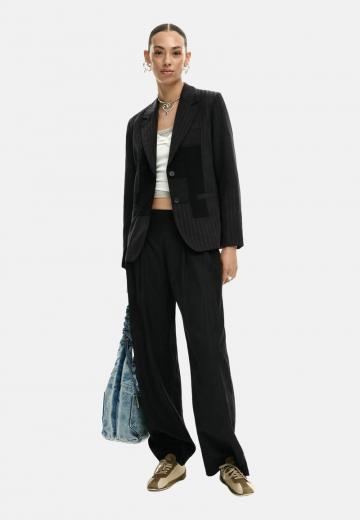 Широкие брюки