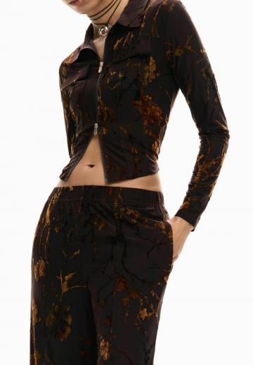 Широкие брюки