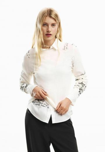 Свободные джинсы