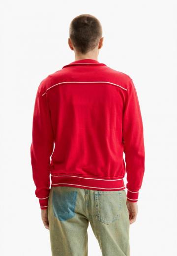 Вязаная кофта