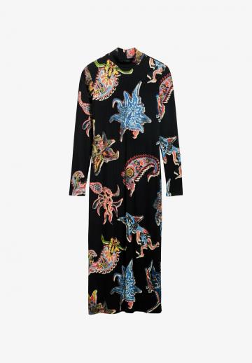 Платье футляр