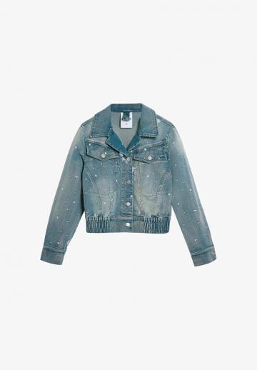 Джинсовая куртка