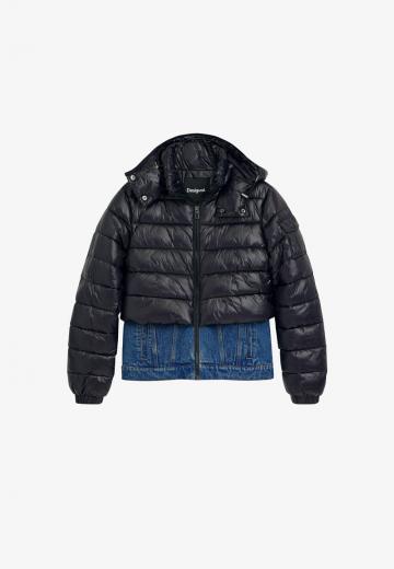 Зимняя куртка