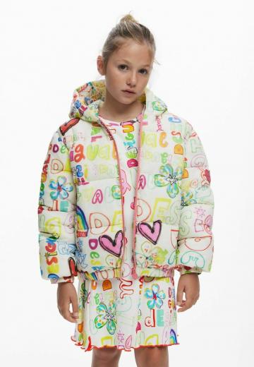 Зимняя куртка