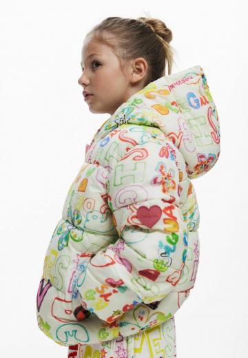 Зимняя куртка