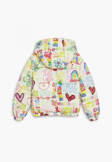 Зимняя куртка