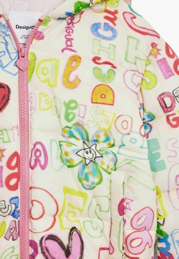 Зимняя куртка