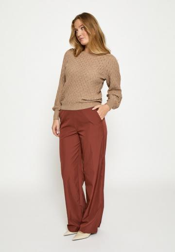 Широкие брюки