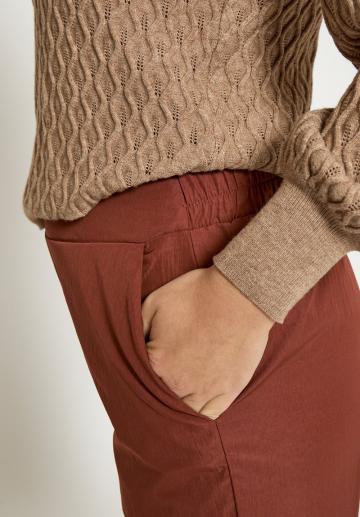 Широкие брюки