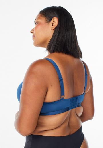 Бюстгальтер на косточках